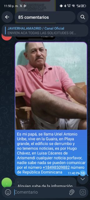 Uriel Uribe