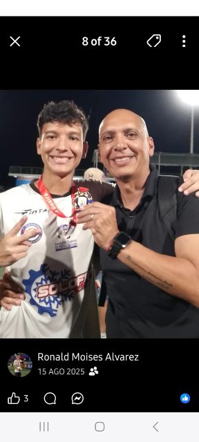 Rony Álvarez