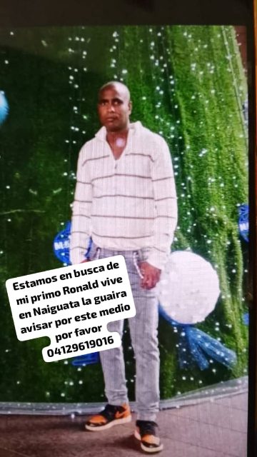 Ronald Espinoza