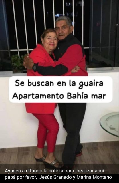 Jesús Granado y Marina