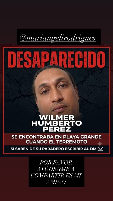 Wilmer Humberto Pérez