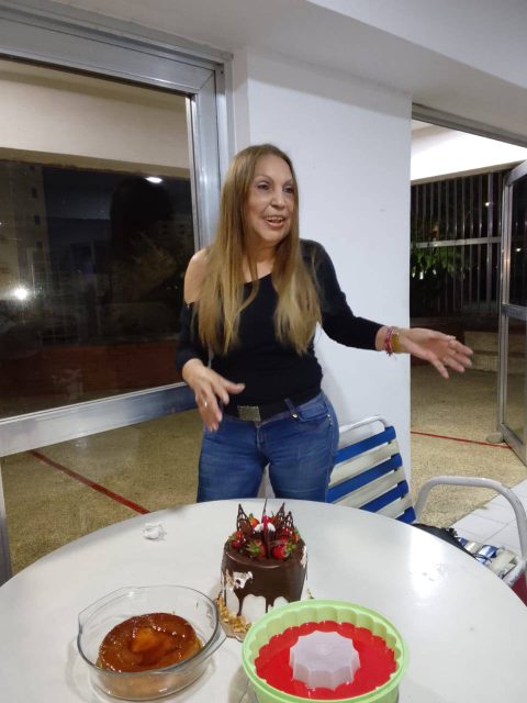 Magally Solorzano