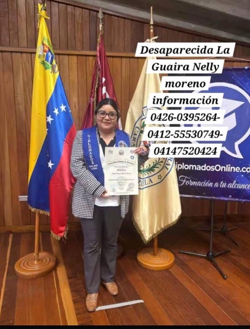 Nelly Moreno