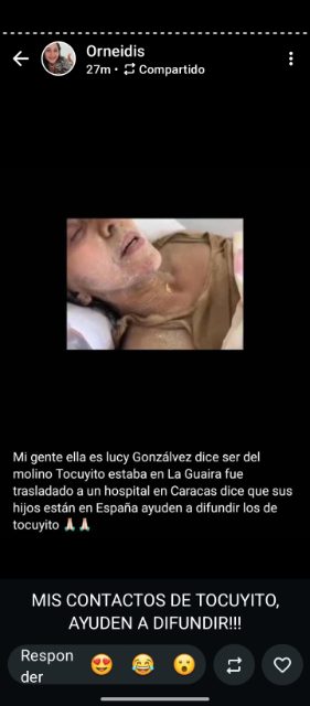 Lucy Gonzalvez