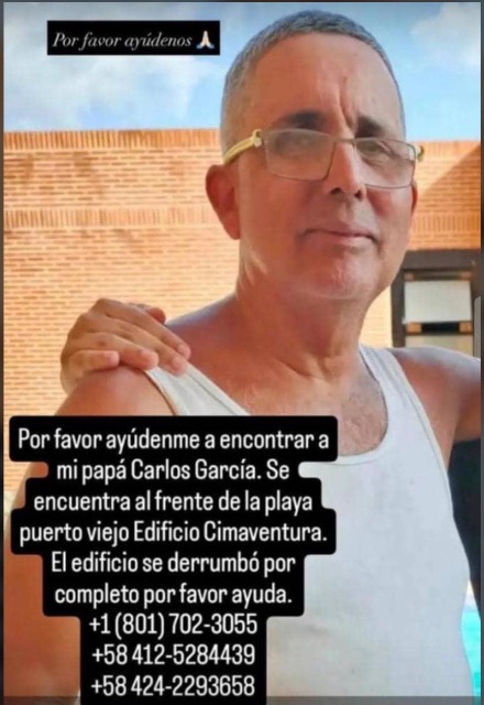 Carlos García