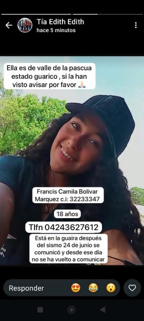 Francis Camila Bolivar
