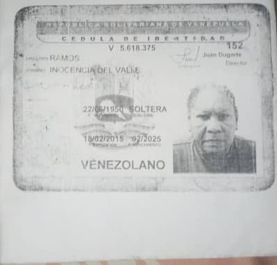 Inocencia Ramos
