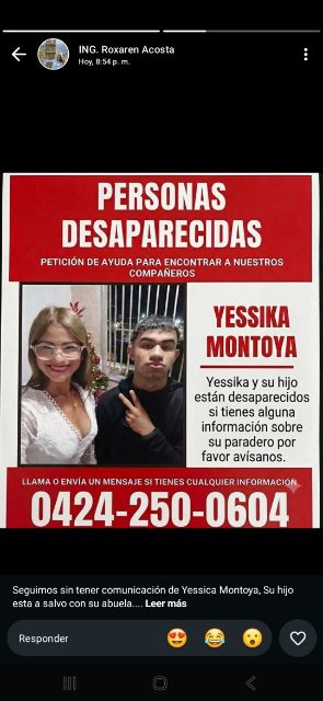 Yessika montoya
