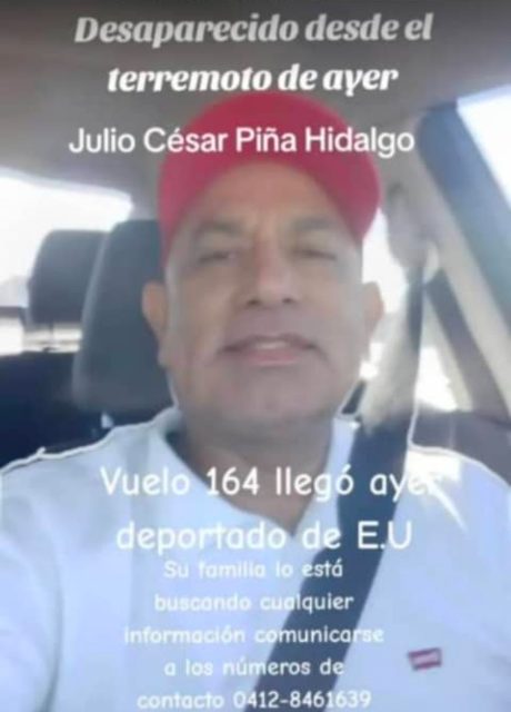 Julio Cesar Piña Hidalgo