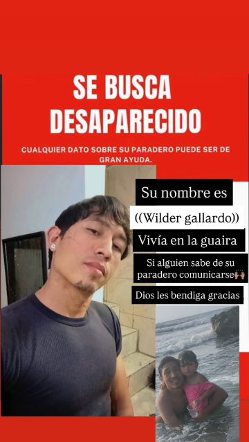 Wilder gallardo