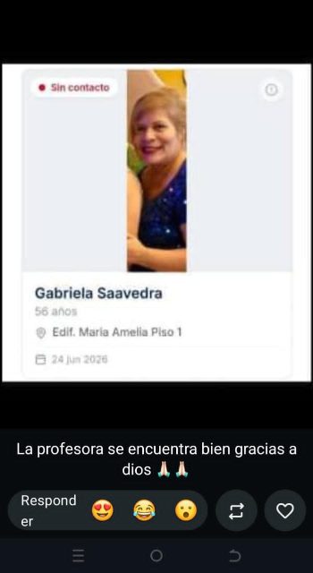 Gabriela de los angeles Saavedra Machado
