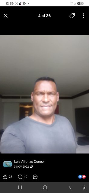 Luis Alfonzo puello coneo