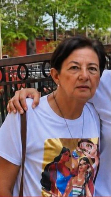 Olivia Maritza Godoy