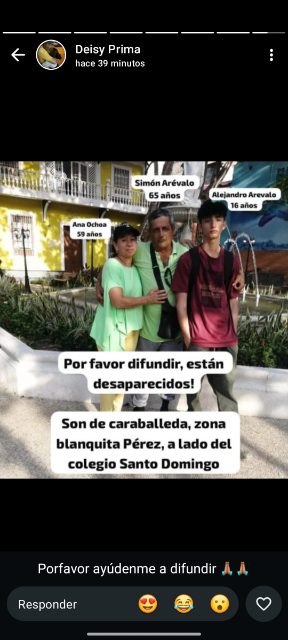 Ana Isabel Ochoa Meza