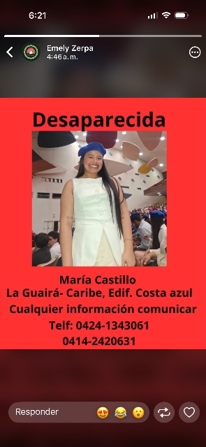 Maria alejandra Castillo