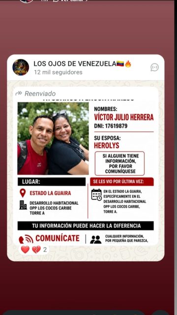 Victor julio herrera Gutiérrez