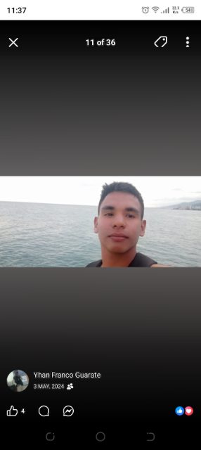 Yhan franco Isaac guarate duque