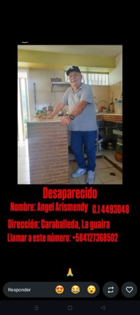 Angel arismendi