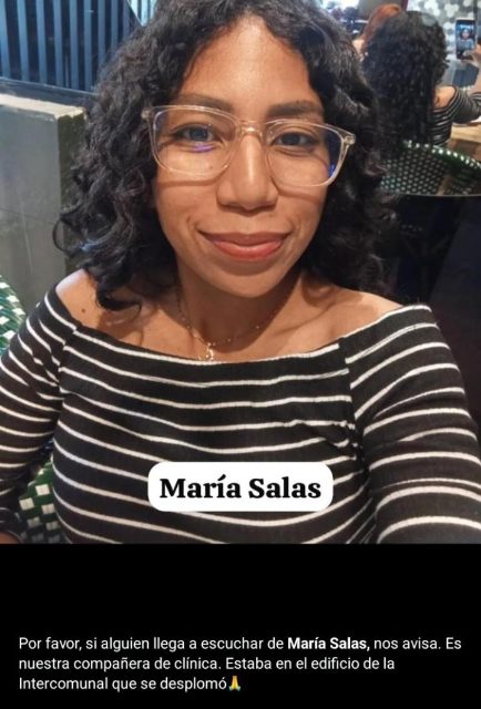 María Salas
