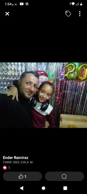 Ender Ramírez Pérez