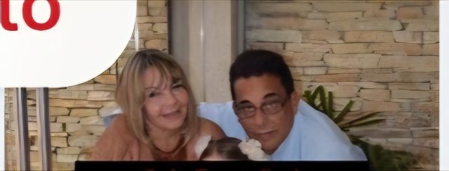 Ilse Arcay y Carlos Torres