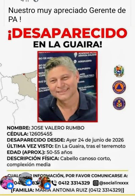 José Valero Rumbo
