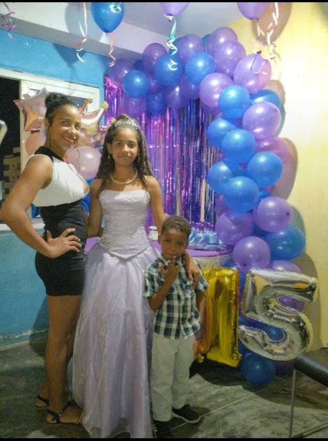 Yosmarli sojo,yoniarlin ramos y roniel sojo