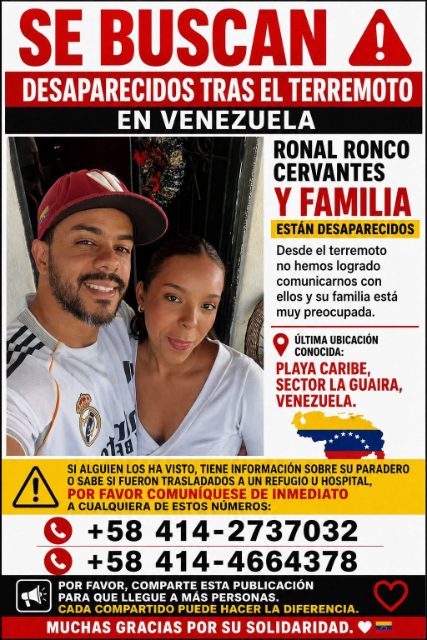 Ronal Ronco Cervantes