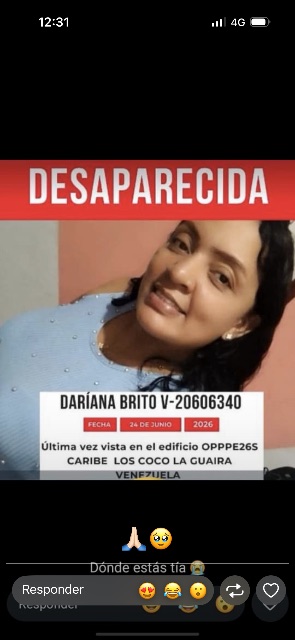 Dariana Josefina brito veliz