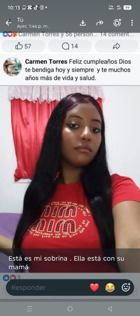 Nardelis Camacho