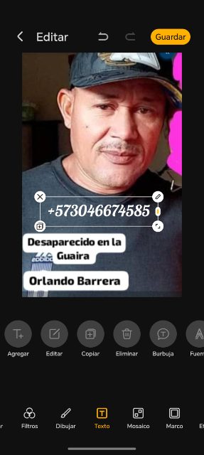 Orlando Bararrera