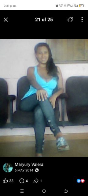 Maryori Valera
