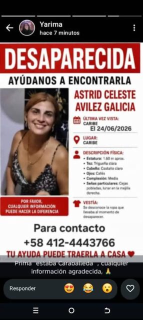 Astrid avilez galicia