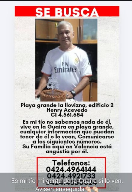 Henry Acevedo