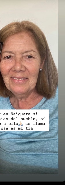 Mari Jose Spinola