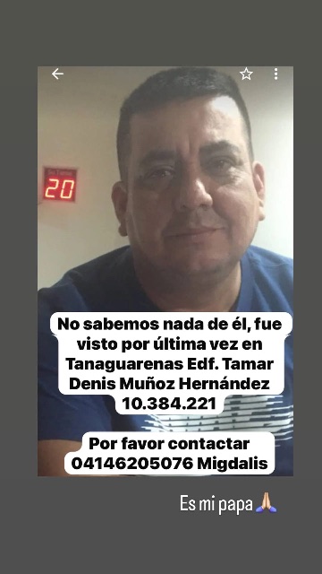 Denis Muñoz Hernández