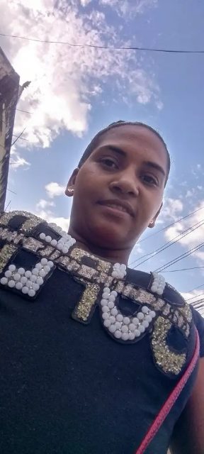Loriangeli milagros peña Suárez
