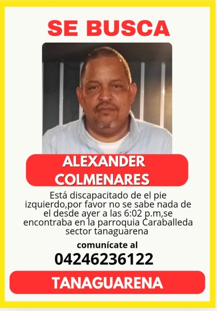 Alexander Colmenares