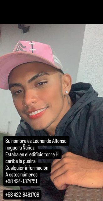 Leones noguera