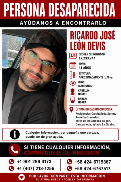 Ricardo José León Devis