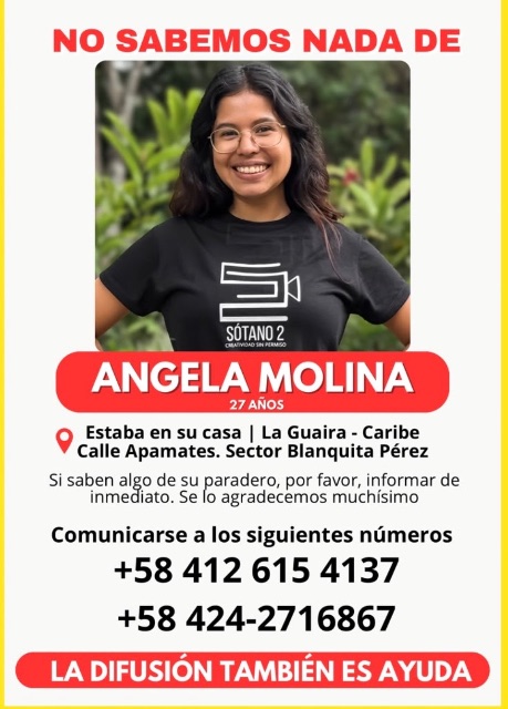 Angela Molina