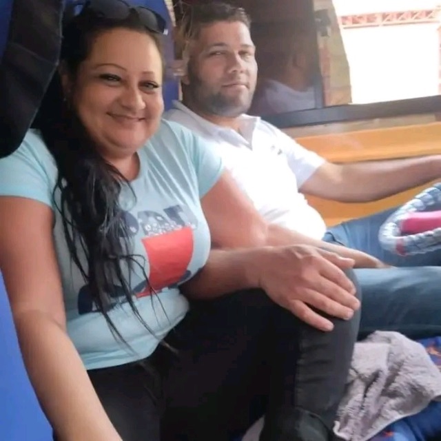 Leidys Patricia y Enyel Ramirez
