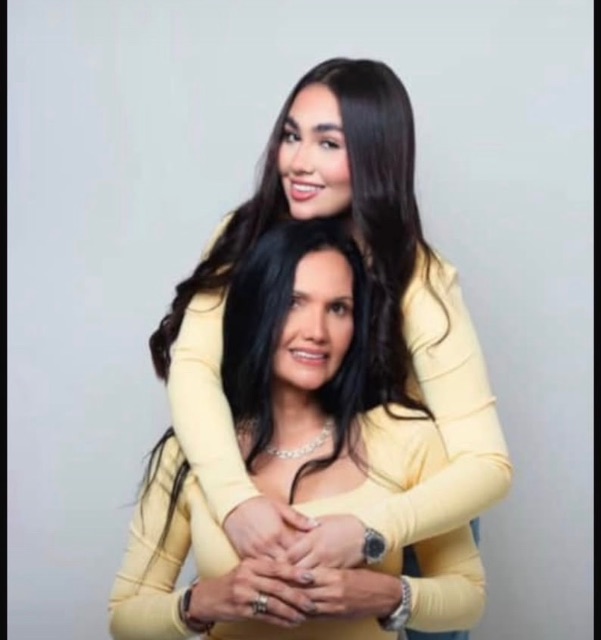 Patricia y eliana Alfonzo salazar
