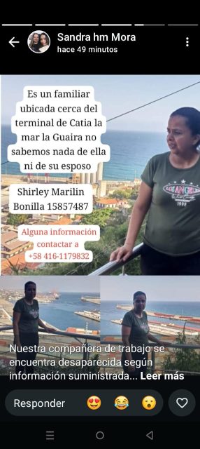Shirley Marilin Bonilla
