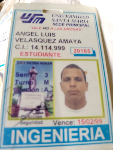 Angel Luis Velasquez