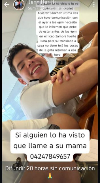 Gerson Adriel Alviarez Sánchez