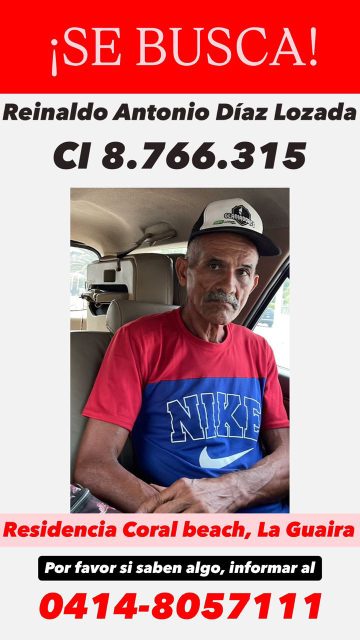 Reinaldo diaz