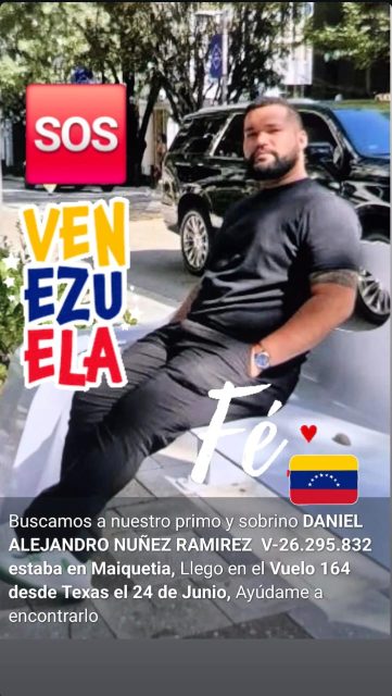 Daniel Nuñez Ramírez
