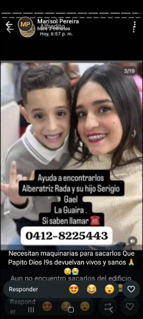 Sergio romero y alberatriz Rada