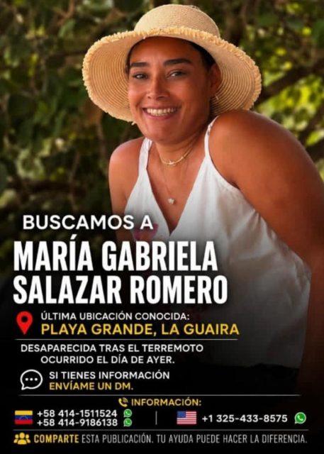 Maria Gabriela Salazar Romero